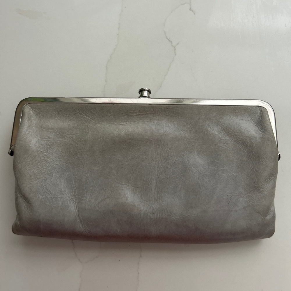 Gray Hobo wallet